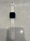 Apple I Watch. SE (GEN2) 40mm Sliver Alumnia GPS (几乎全新）CAD188